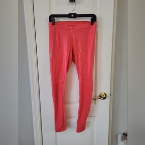 Salomon Lightning Pro Support Running Leggings Medium Advanced Skin Active Dry